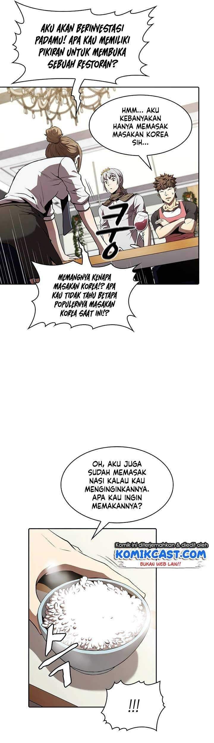 The Constellation that Returned from Hell Chapter 45 Gambar 14