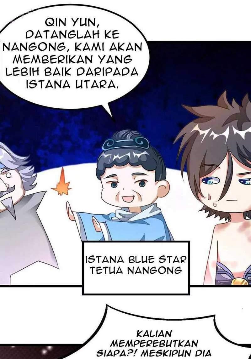 Jiuyang Shenwang Chapter 114 Gambar 19