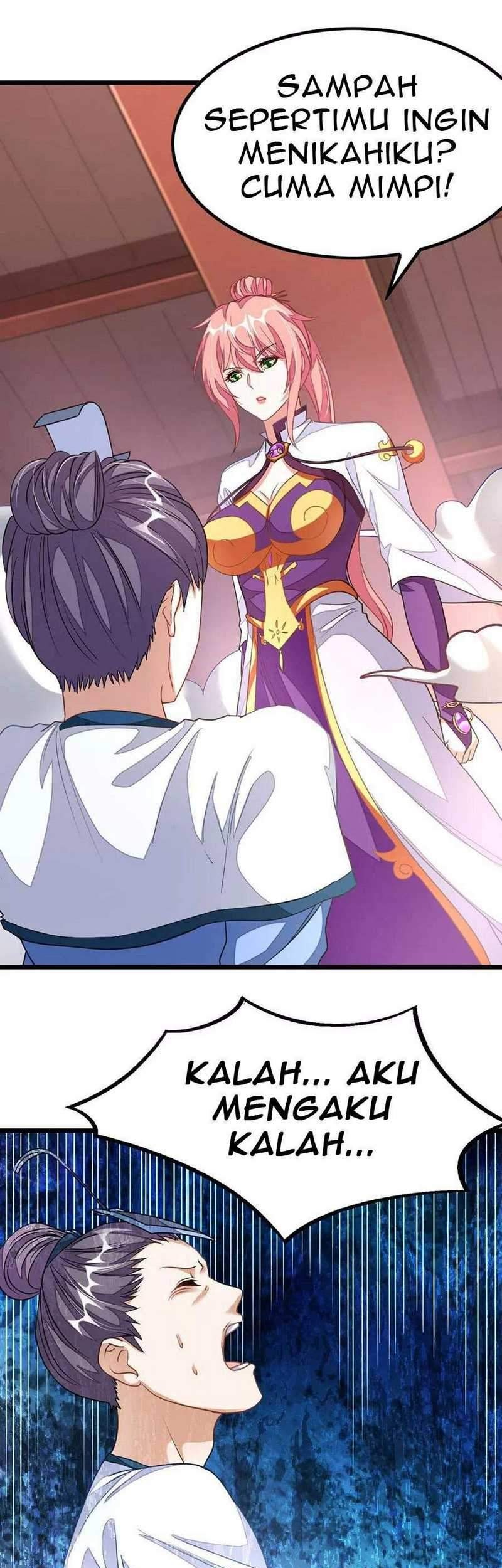 Jiuyang Shenwang Chapter 114 Gambar 8