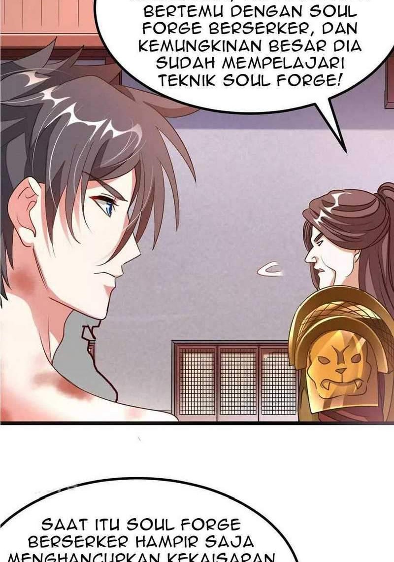 Jiuyang Shenwang Chapter 114 Gambar 16