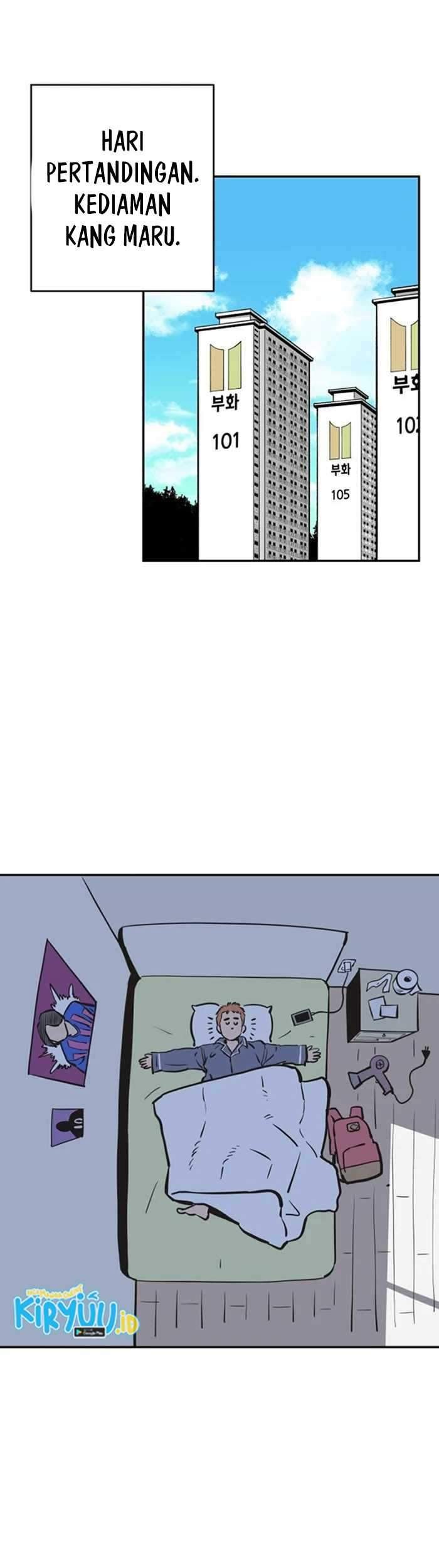 Manhwa Build Up Chapter 25 gambar nomor 2