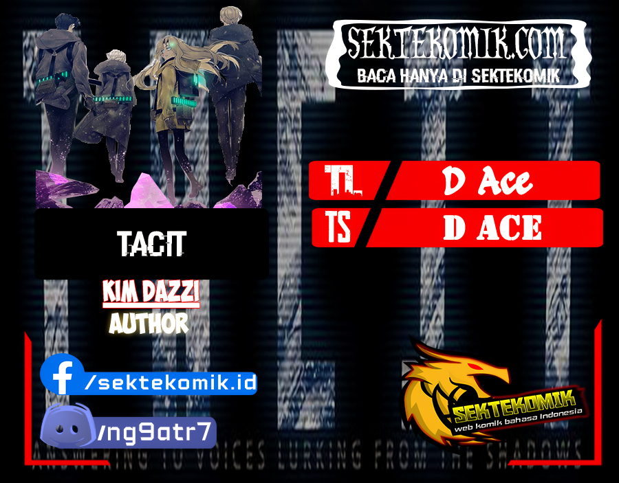 Komik TACIT Chapter 10 gambar nomor 1