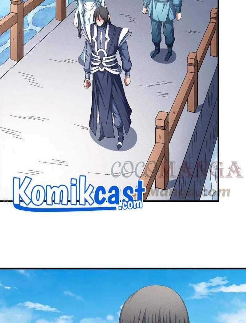God of Martial Arts Chapter 143.1 Gambar 21
