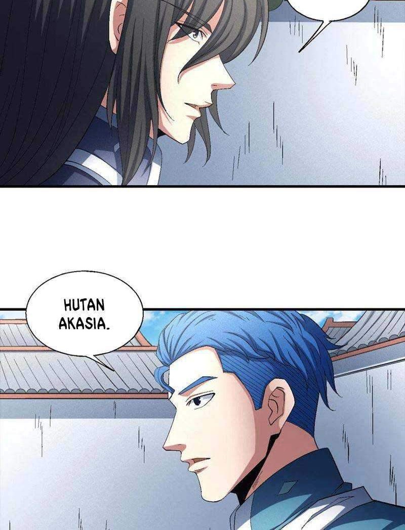 God of Martial Arts Chapter 143.1 Gambar 15