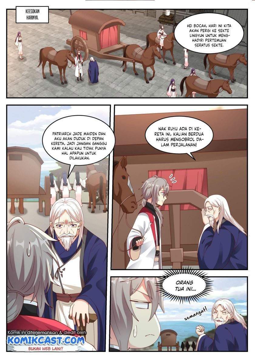 Manhua Martial God Asura Chapter 233 gambar nomor 2