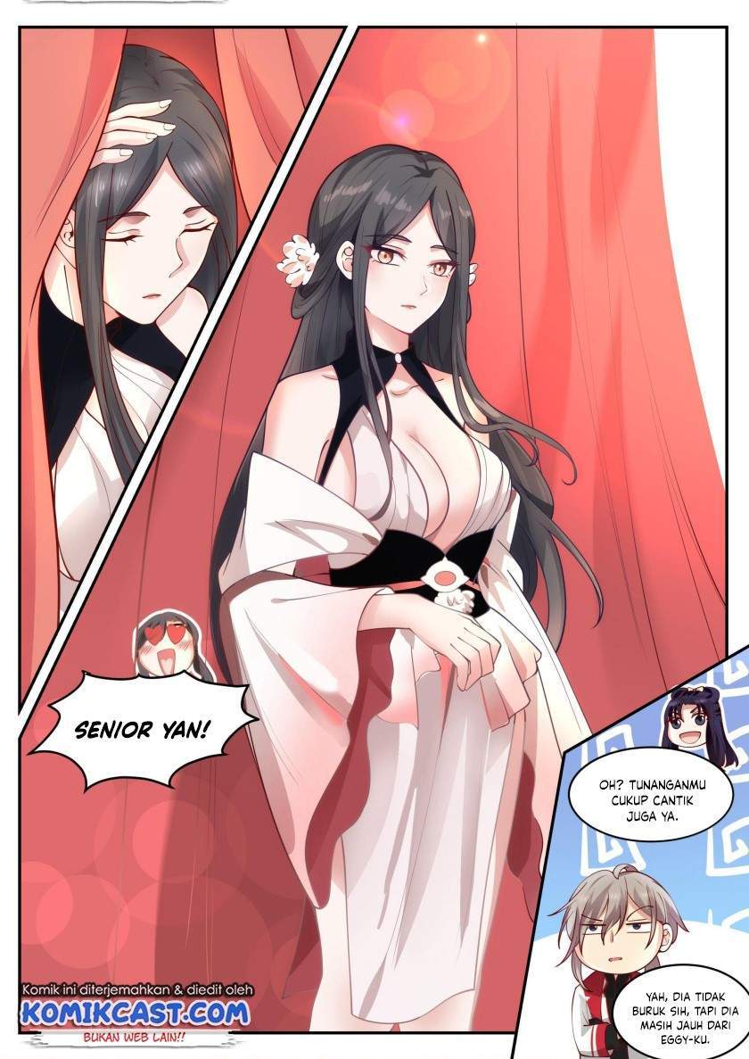 Martial God Asura Chapter 233 Gambar 8