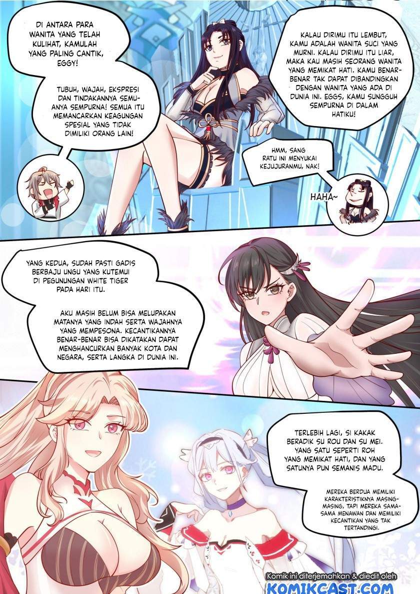 Martial God Asura Chapter 233 Gambar 9