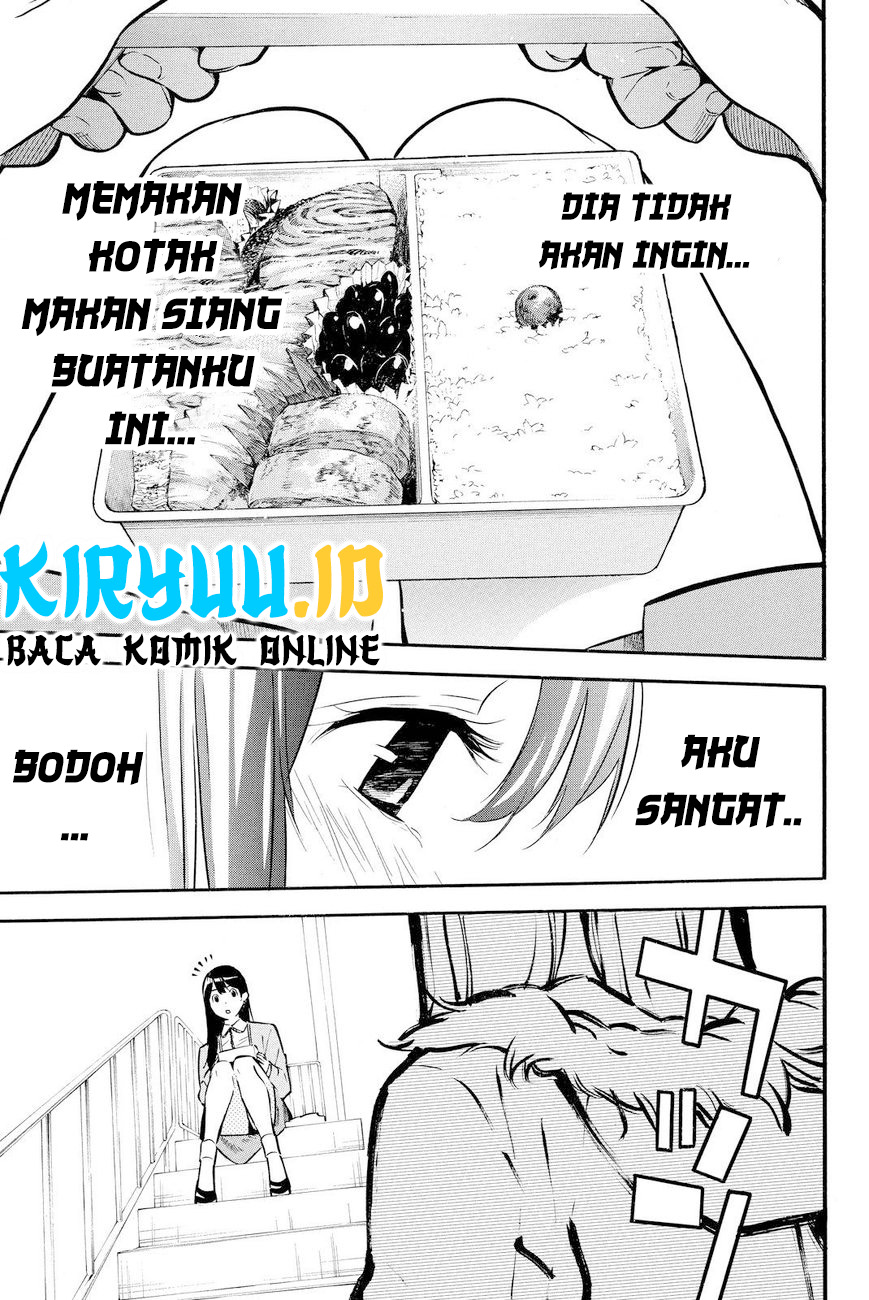 AKB49 Chapter 231 Gambar 16