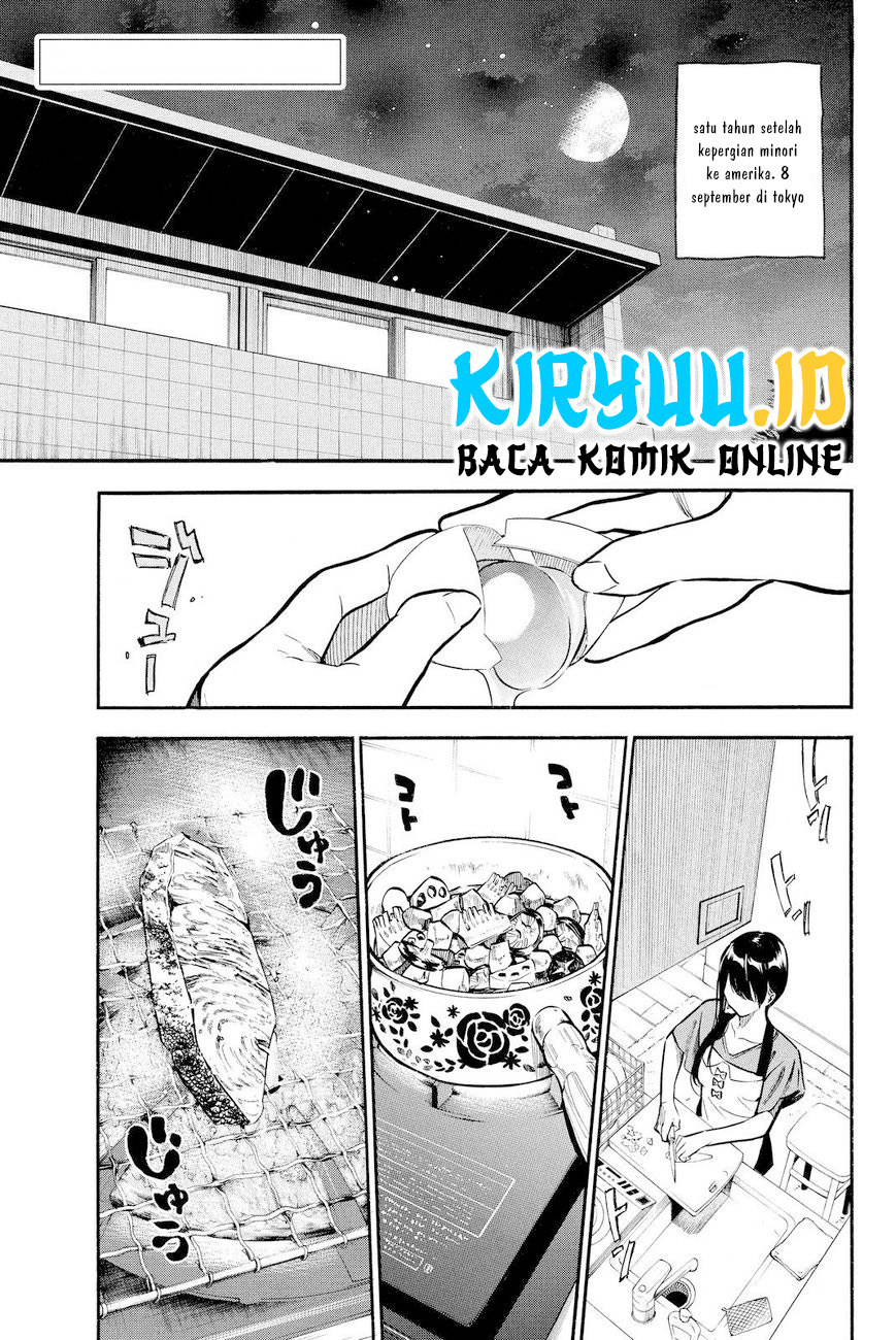 Manga AKB49 Chapter 231 gambar nomor 2