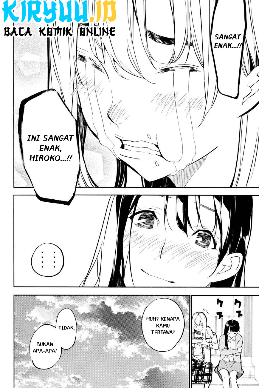 AKB49 Chapter 231 Gambar 21