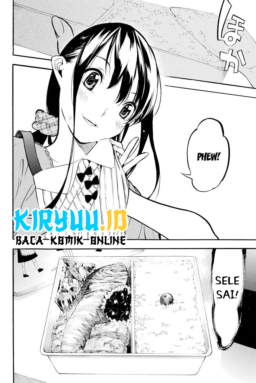 AKB49 Chapter 231 Gambar 3