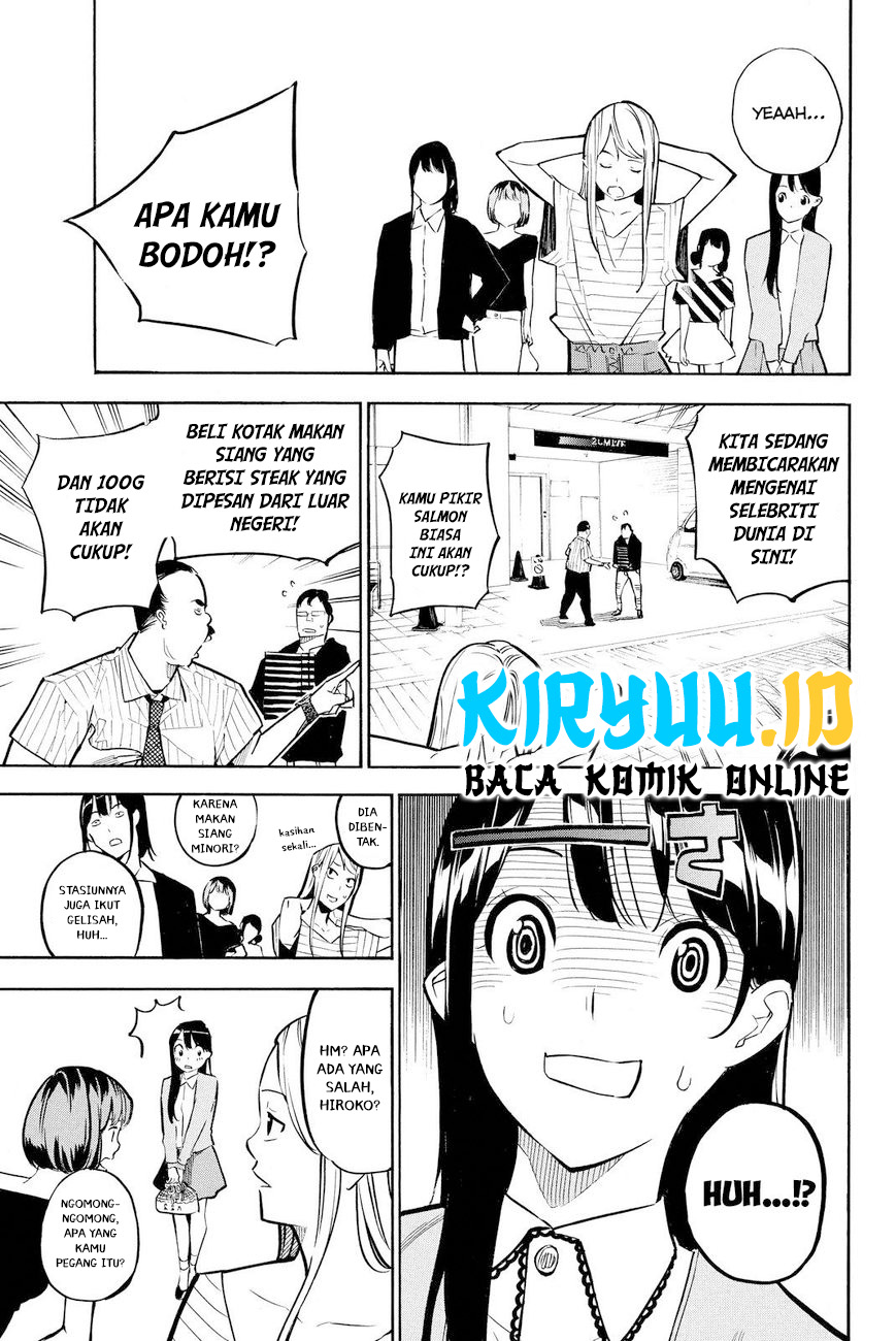 AKB49 Chapter 231 Gambar 8