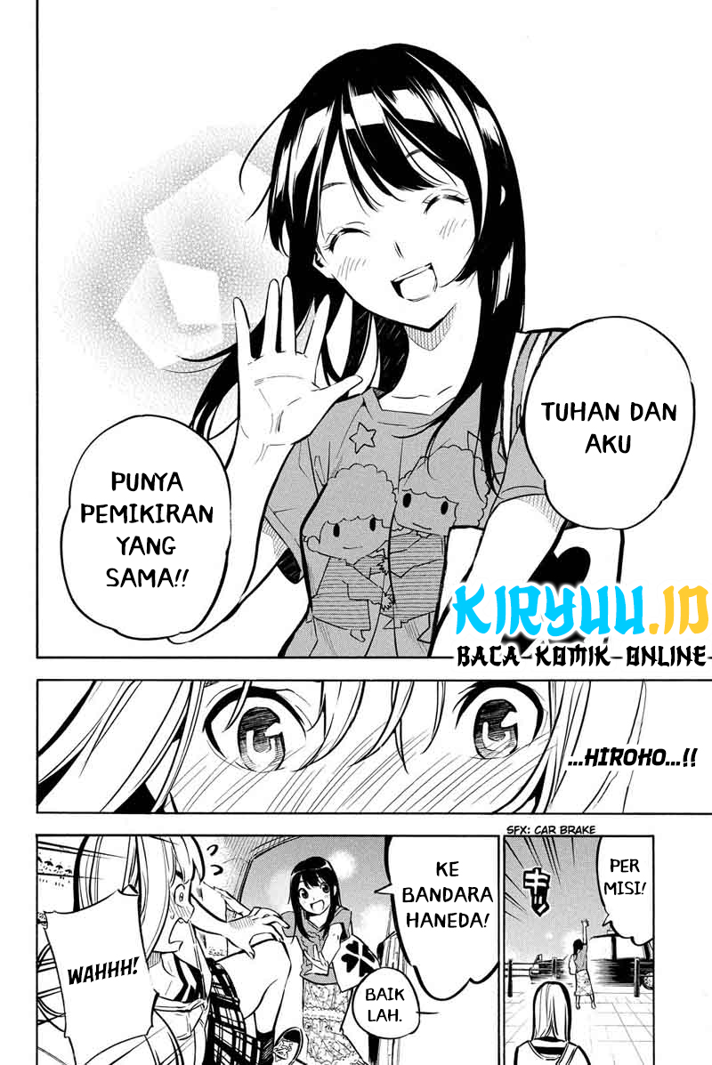 AKB49 Chapter 230 Gambar 13