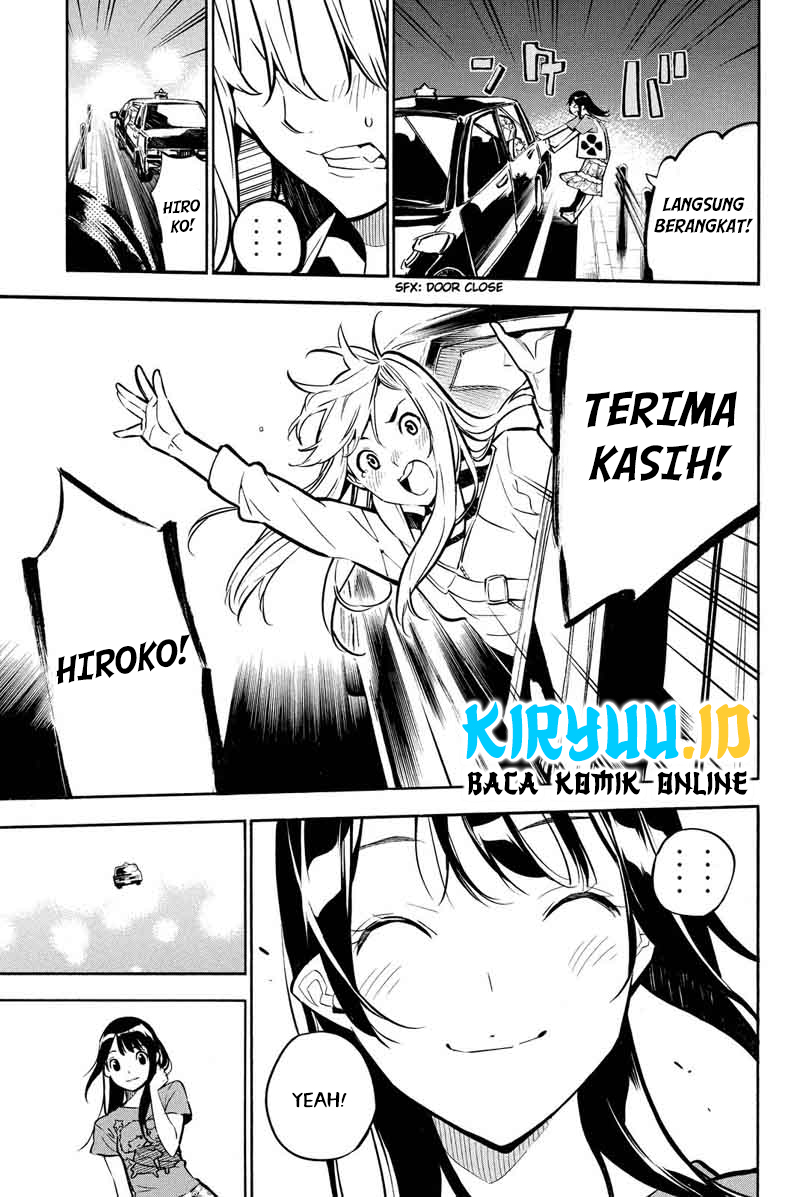 AKB49 Chapter 230 Gambar 14