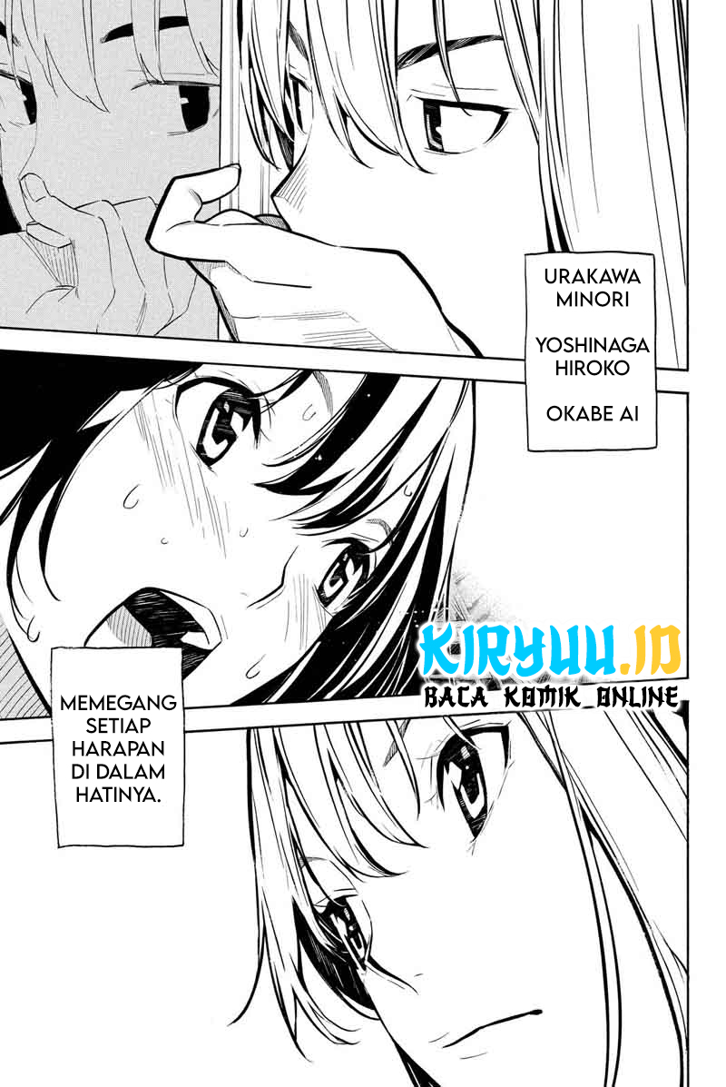 AKB49 Chapter 230 Gambar 20