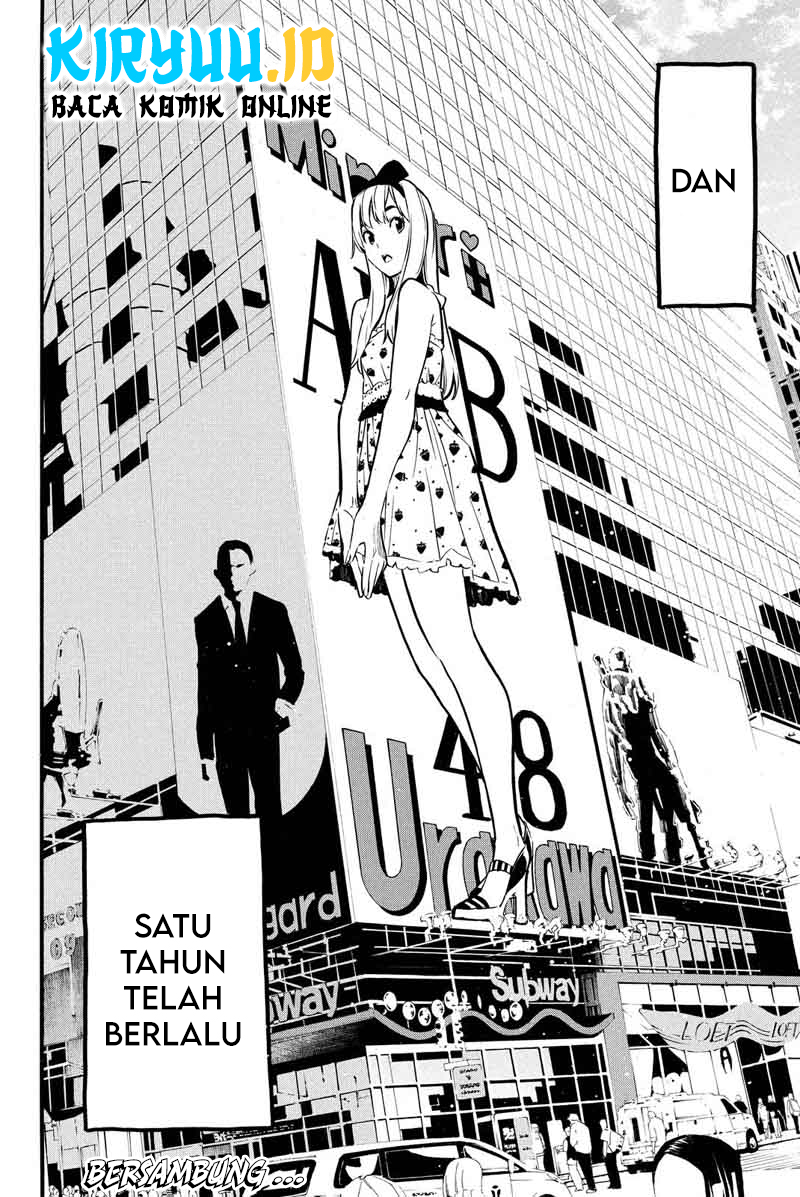 AKB49 Chapter 230 Gambar 21