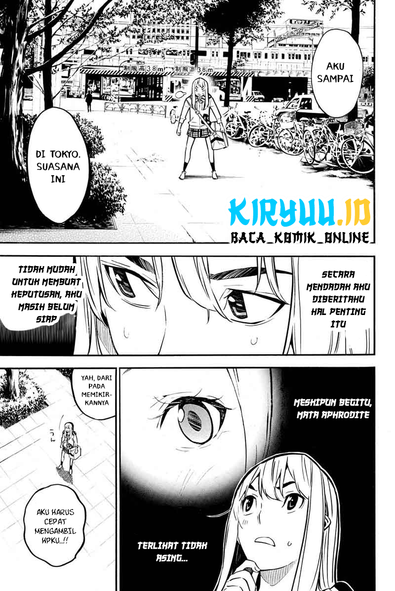 AKB49 Chapter 230 Gambar 4