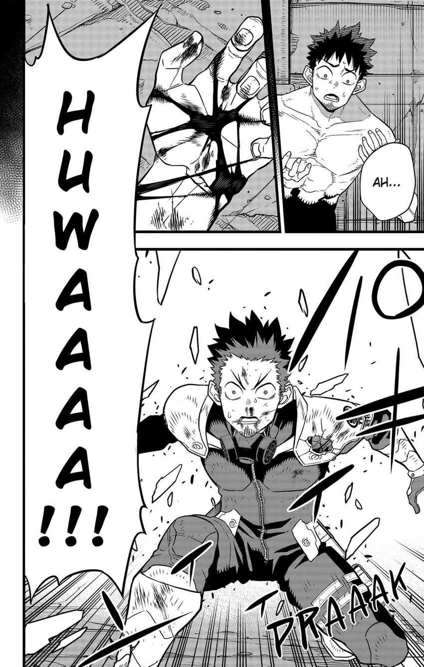 8Kaijuu Chapter 45 Gambar 12