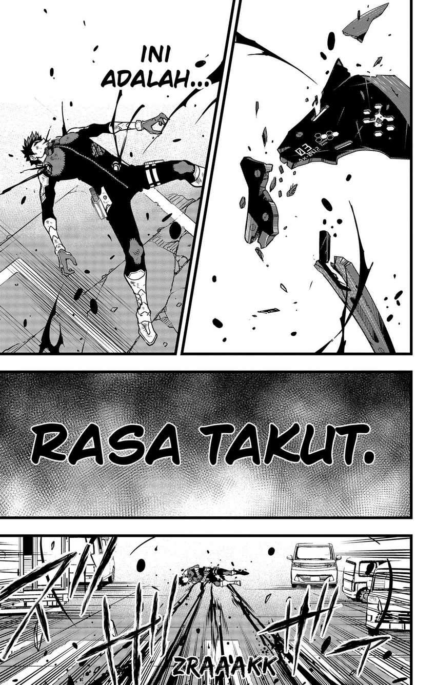 8Kaijuu Chapter 45 Gambar 15