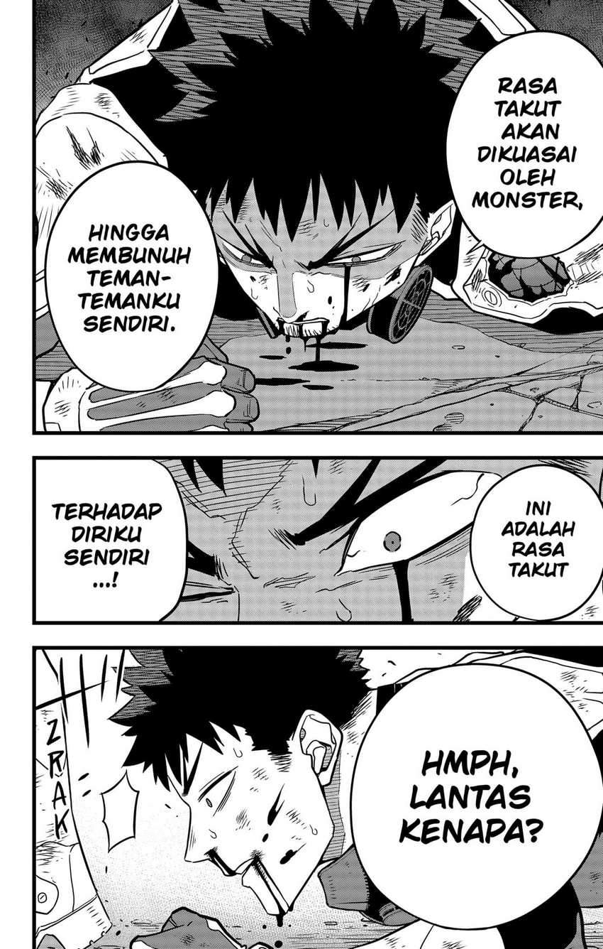 8Kaijuu Chapter 45 Gambar 16