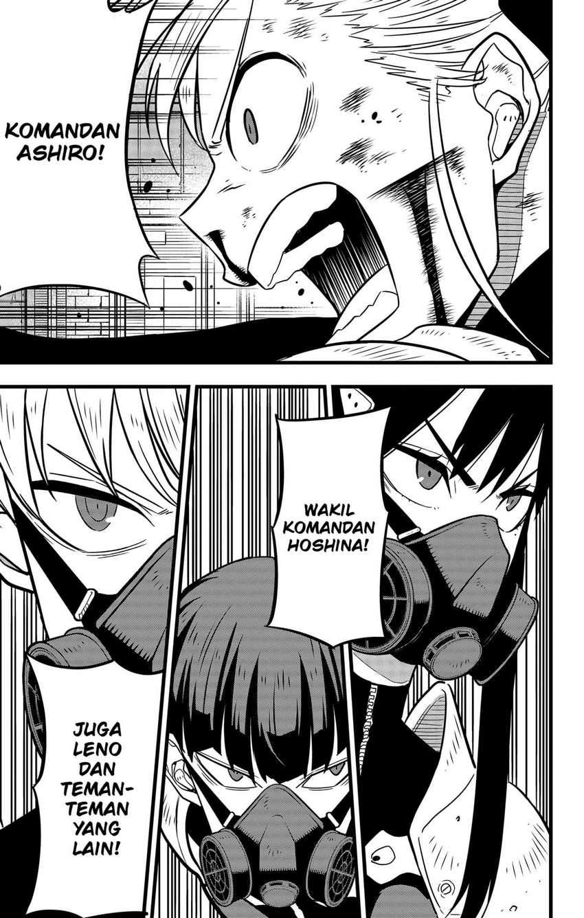 8Kaijuu Chapter 45 Gambar 19