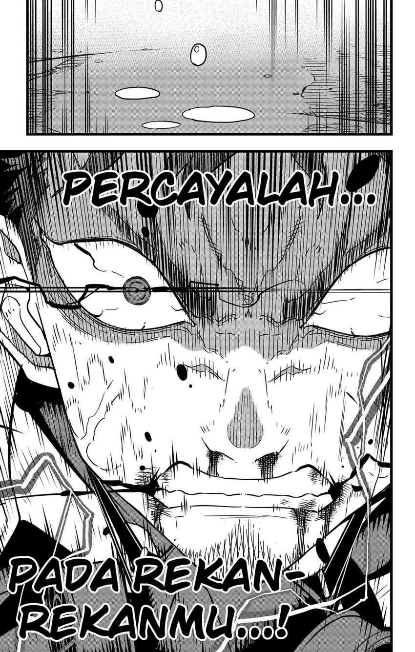 8Kaijuu Chapter 45 Gambar 23