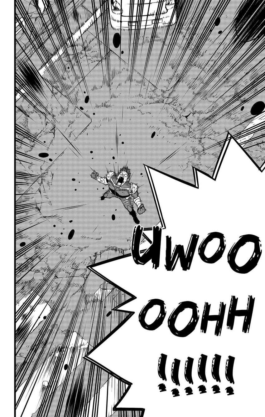 8Kaijuu Chapter 45 Gambar 24