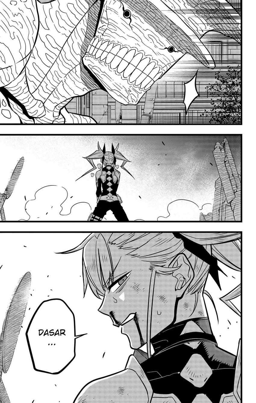 8Kaijuu Chapter 45 Gambar 25