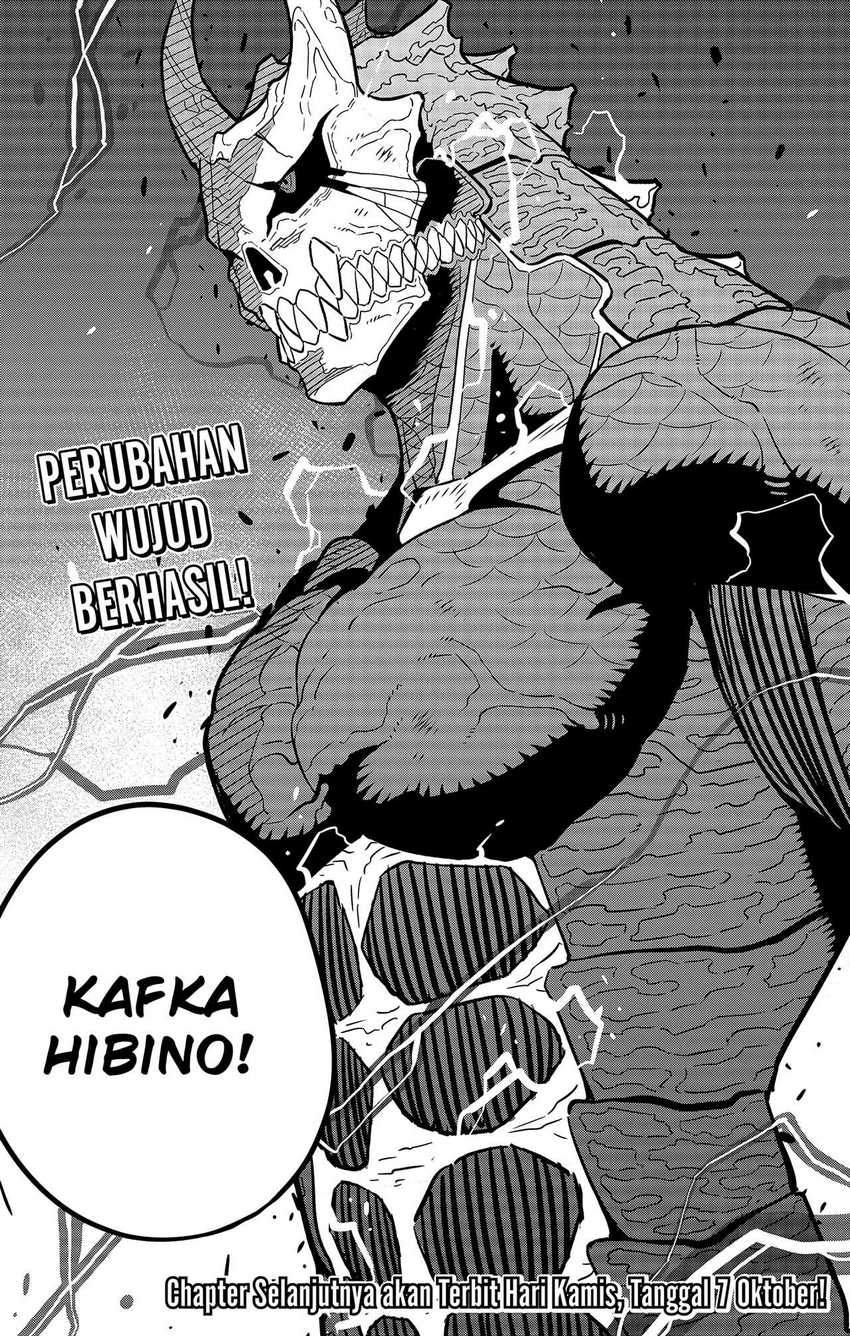 8Kaijuu Chapter 45 Gambar 27