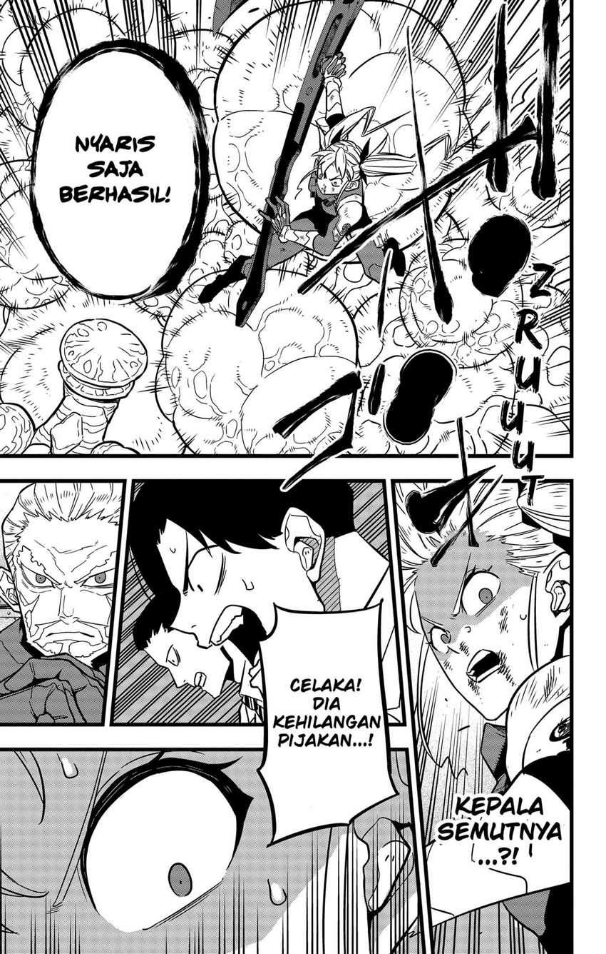 8Kaijuu Chapter 45 Gambar 3