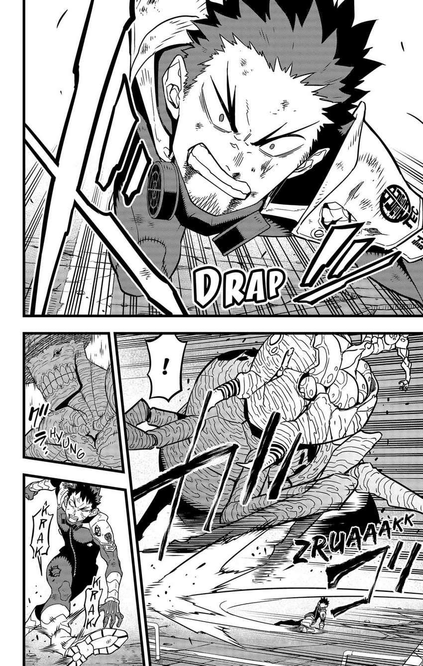 8Kaijuu Chapter 45 Gambar 4