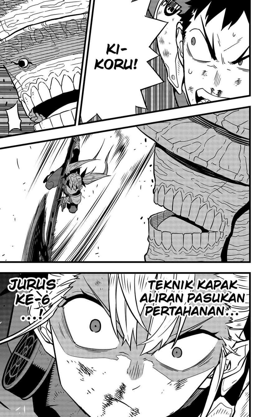 8Kaijuu Chapter 45 Gambar 5
