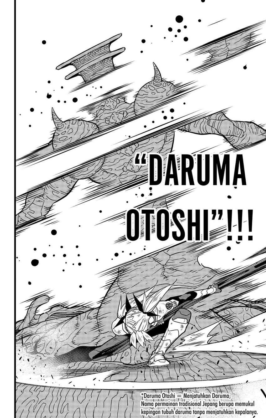 8Kaijuu Chapter 45 Gambar 6