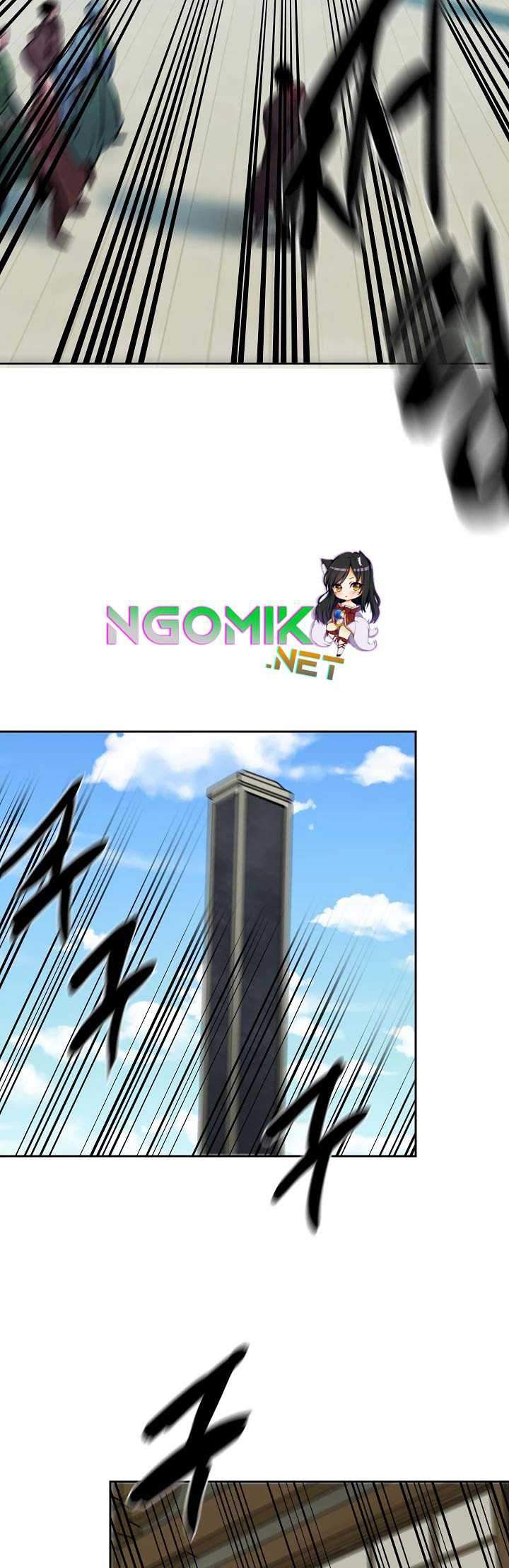 Volcanic Age Chapter 135 Gambar 16