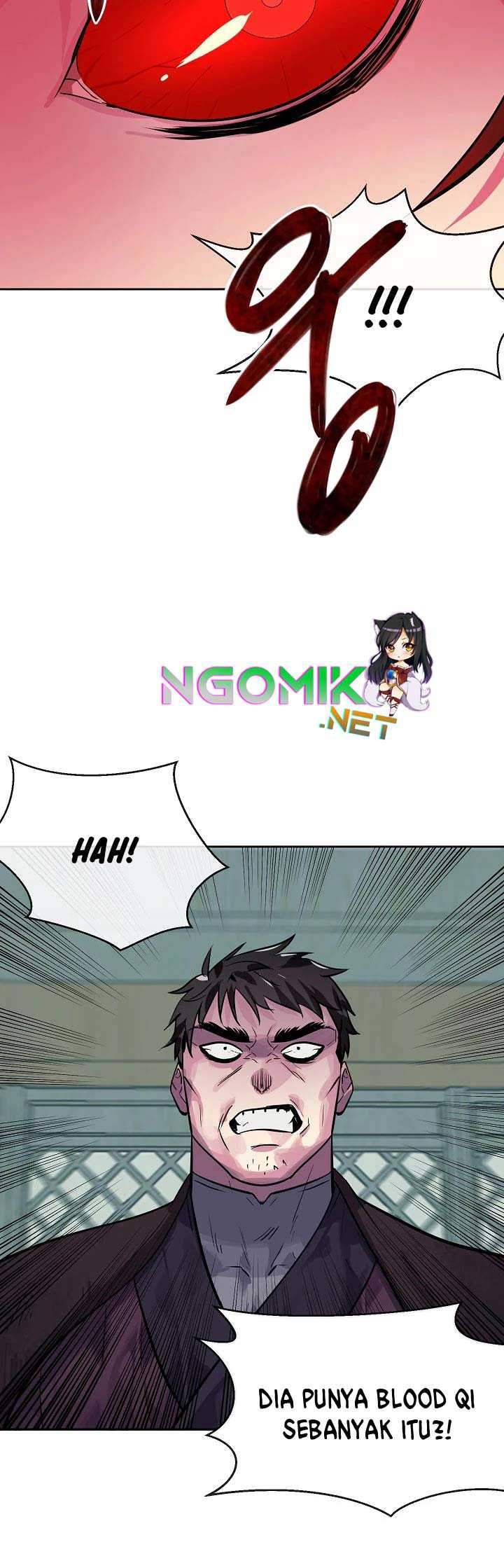 Volcanic Age Chapter 135 Gambar 22