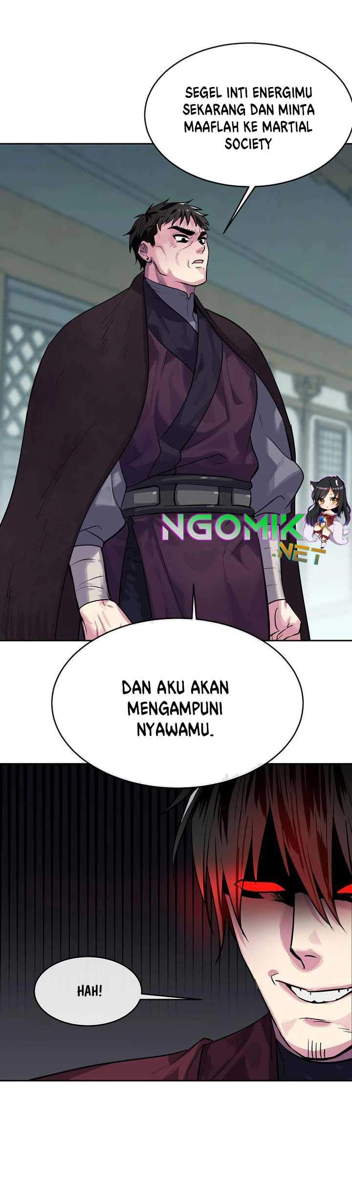 Volcanic Age Chapter 135 Gambar 25