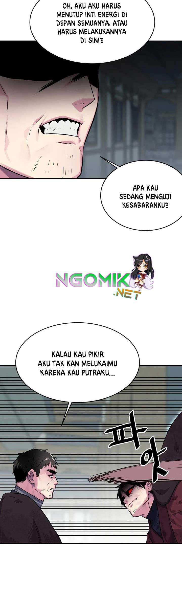 Volcanic Age Chapter 135 Gambar 29