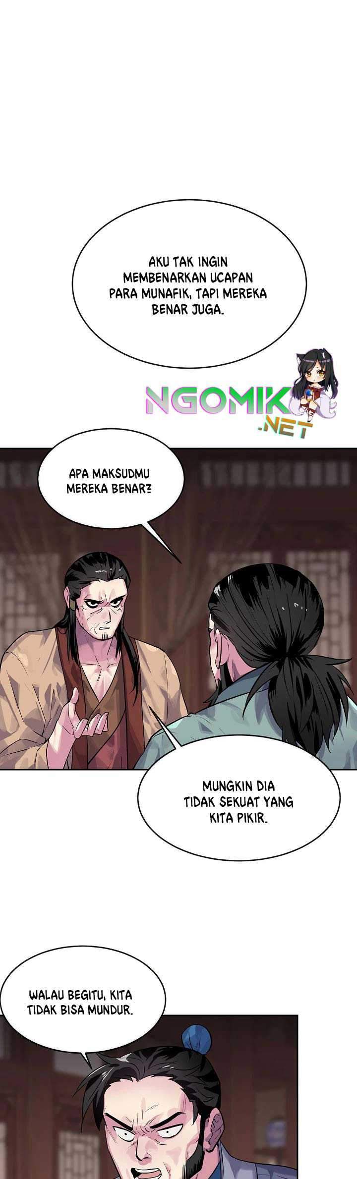 Volcanic Age Chapter 135 Gambar 3