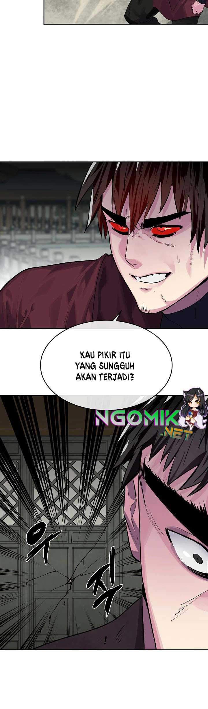 Volcanic Age Chapter 135 Gambar 35