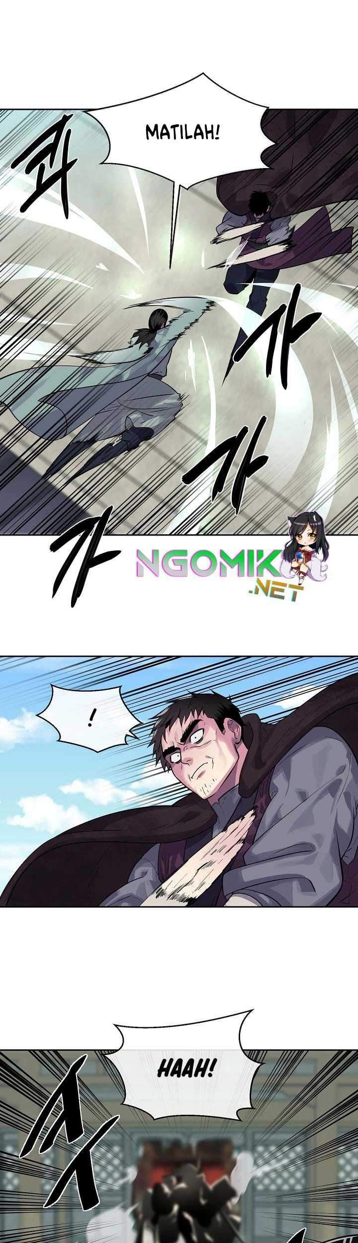 Volcanic Age Chapter 135 Gambar 38