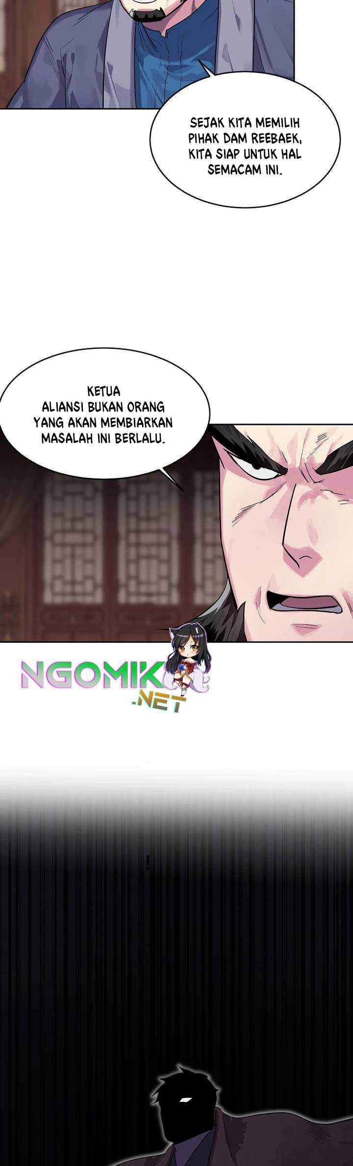 Volcanic Age Chapter 135 Gambar 4