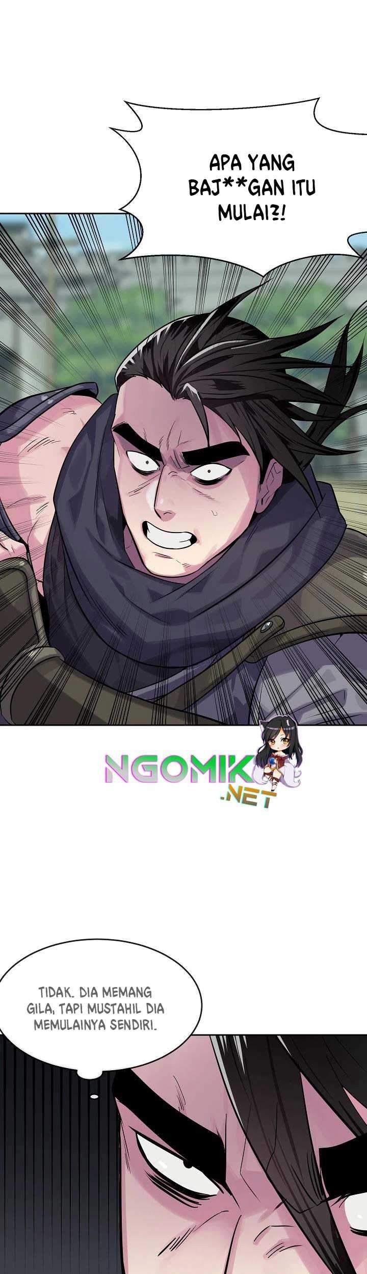 Volcanic Age Chapter 135 Gambar 42