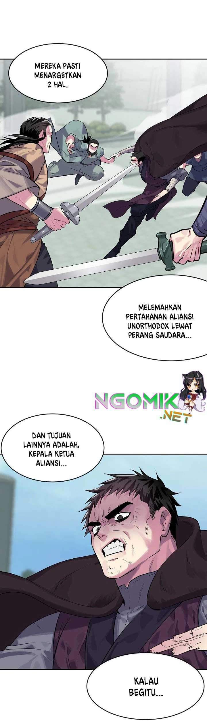 Volcanic Age Chapter 135 Gambar 44