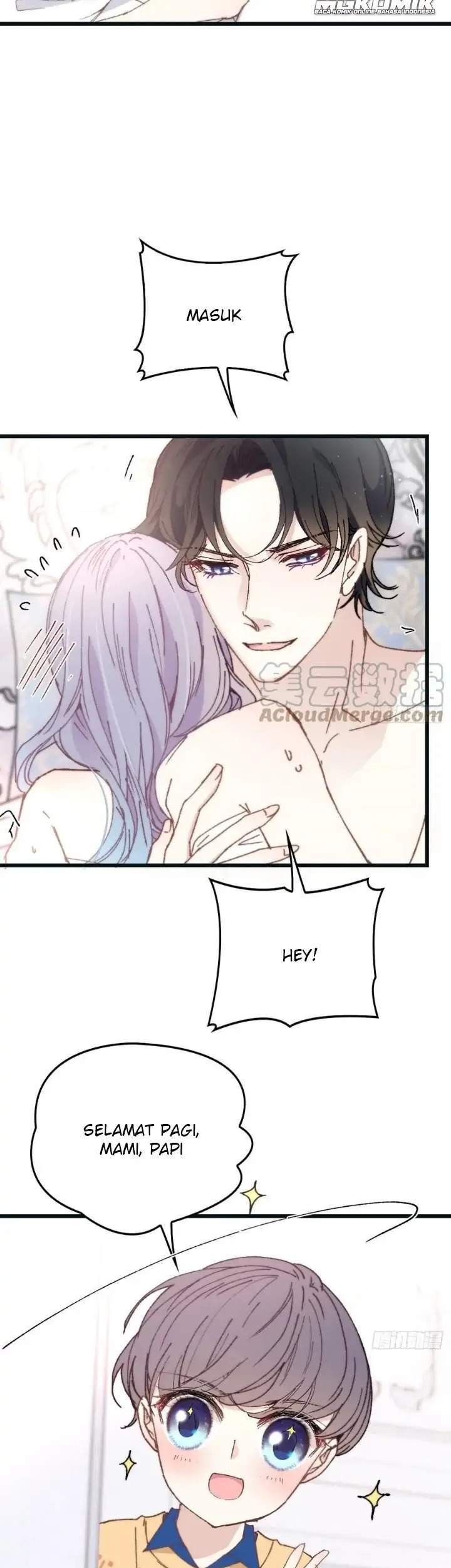 Pregnant Wife, One Plus One Chapter 133 Gambar 21