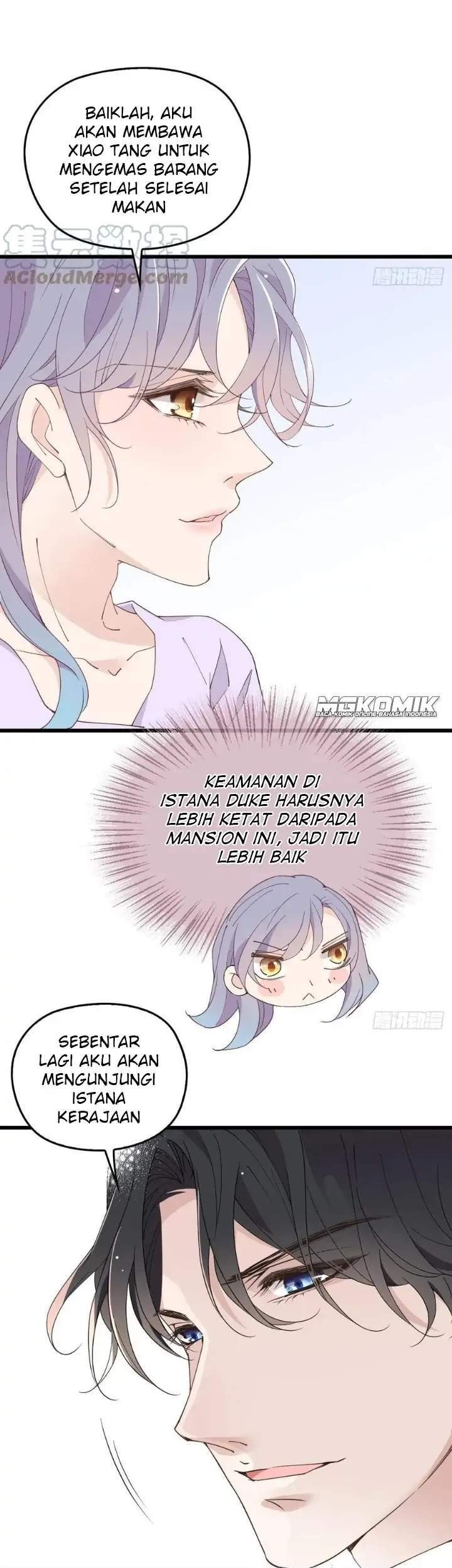 Pregnant Wife, One Plus One Chapter 133 Gambar 27