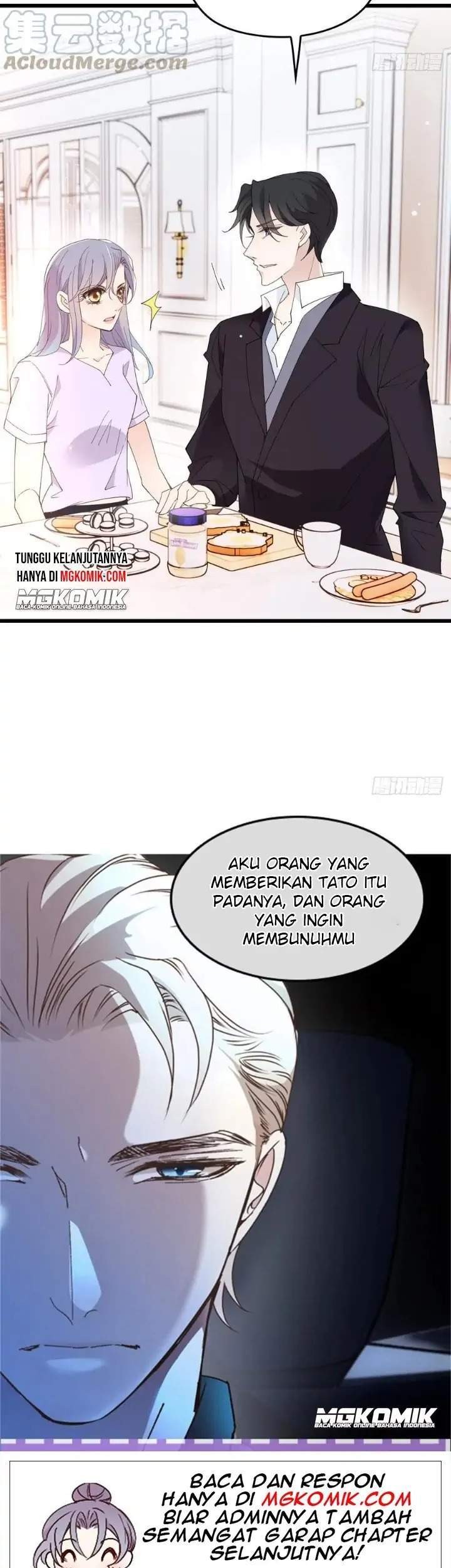 Pregnant Wife, One Plus One Chapter 133 Gambar 29