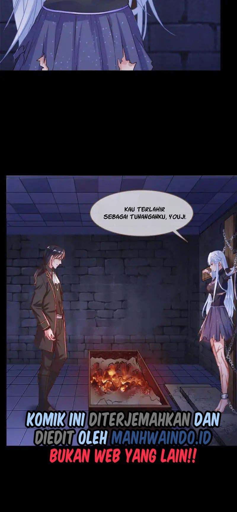 Cheating Men Must Die Chapter 37 Gambar 15