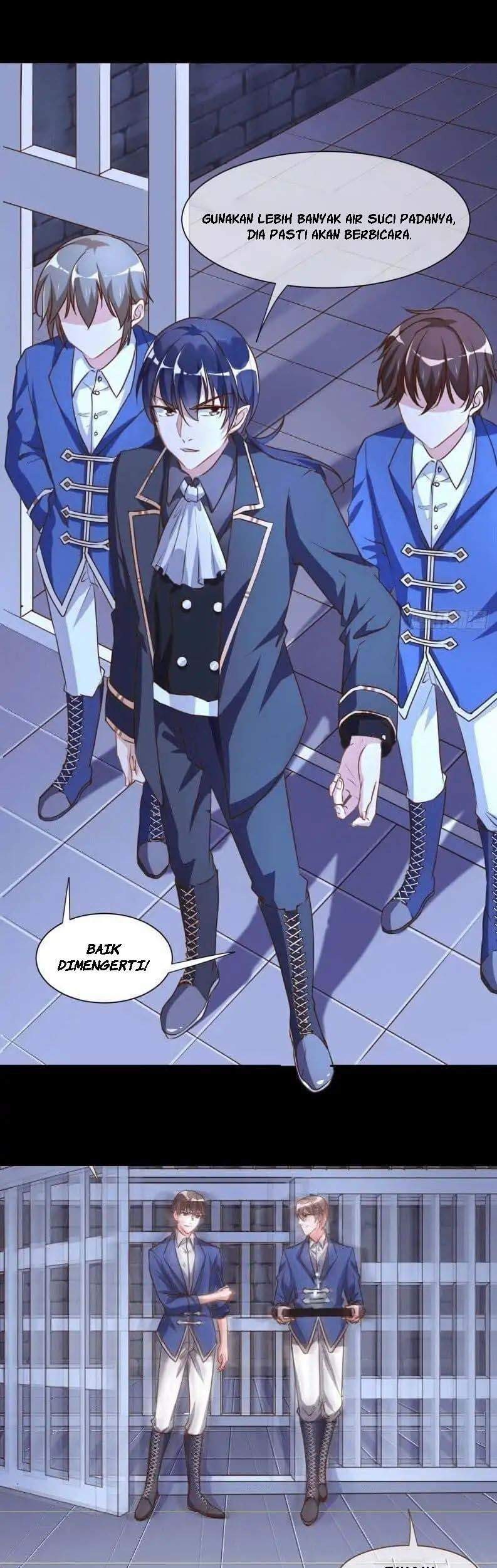 Cheating Men Must Die Chapter 37 Gambar 25