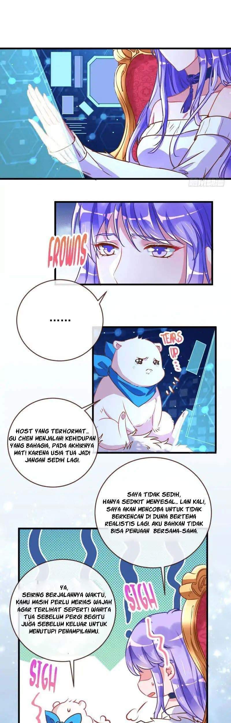 Cheating Men Must Die Chapter 37 Gambar 7