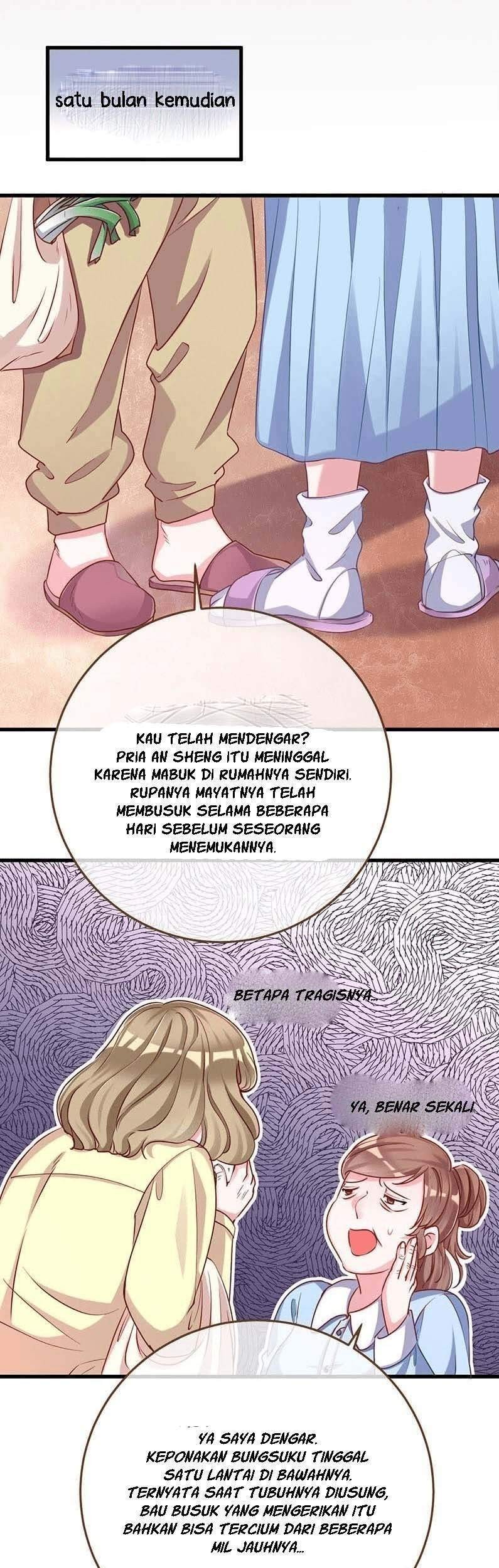 Cheating Men Must Die Chapter 36 Gambar 8